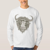 Gnu T-shirt (Voorkant)