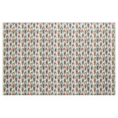 Gnummy Gnomes Pattern Stof (Yard (91,4 cm))