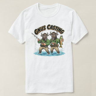 Gnus Casting T-shirt