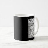 GNX Art album Mustard Use Your Heart Koffiemok (Voorkant rechts)