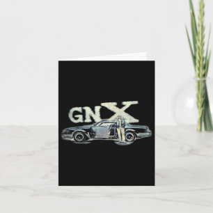 Gnx Gebruik je hart en niet je ogen Kaart