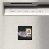 GO2BED MAGNEET (Insitu (Vaatwasser))