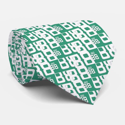 Go 88 stropdas (Opgerold)