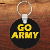 Go Army - sleutelhanger (Voorkant)