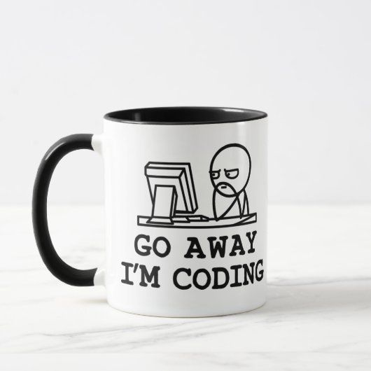 Go Away IM Coding Mok (Links)