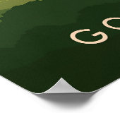 Go Ballooning Travel Poster (Coin)