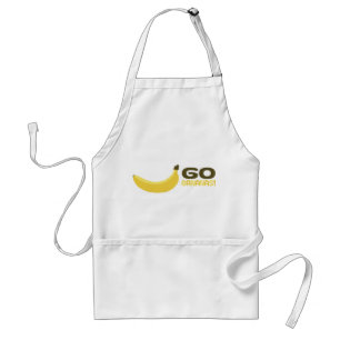 Go Bananas Standaard Schort