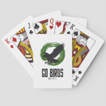 Go Birds ゴーバーズ Japanse speelkaarten