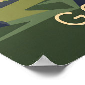 Go BMXing Travel Poster (Coin)