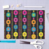 Go Bold, Bohemian, Avant-Garde Tissue Tissuepapier (Craft)