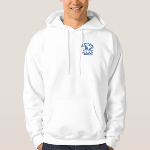 Go Bulldogs Football Helmet Icon Hoodie