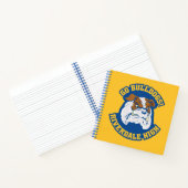 Go Bulldogs - Riverdale High Notitieboek (Binnen)