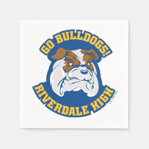 Go Bulldogs - Riverdale High Servet