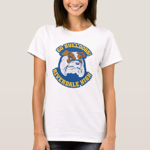 Go Bulldogs - Riverdale High T-shirt