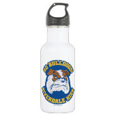 Go Bulldogs - Riverdale High Waterfles (Voorkant)
