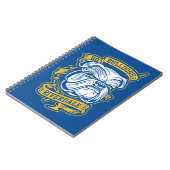 Go Bulldogs - Riverdale Mascot Banner Notitieboek (Linkerzijde)