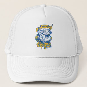 Go Bulldogs - Riverdale Mascot Banner Trucker Pet