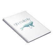 Go Calmly Notitieboek (Rechterzijde)