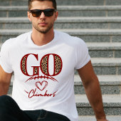 Go Climbers T-shirt Football