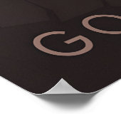 Go Climbing Travel Poster (Coin)