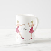 Go Dance Mug (Devant droit)