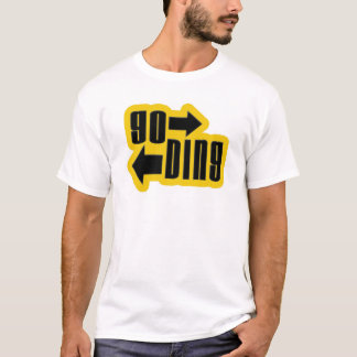 Go-Ding Logo T-shirt