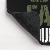 Go Fact Yourself Funny Military Stencil Tactical S Muismat (Hoek)