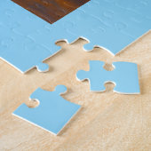 Go Fast! Legpuzzel (Zijkant)