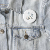Go Figuur Ronde Button 5,7 Cm (In situ)