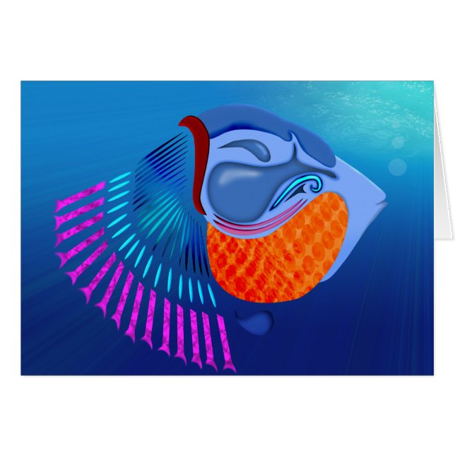 Go Fish (Devant horizontal)