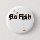 Go Fish Button (Voorkant)