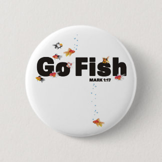 Go Fish Button