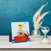 Go Fish Fotoplaat (Insitu)