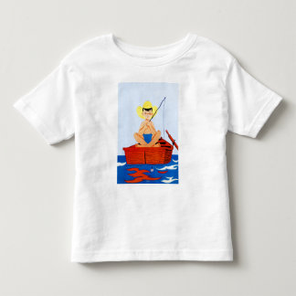 Go Fish Kinder Shirts