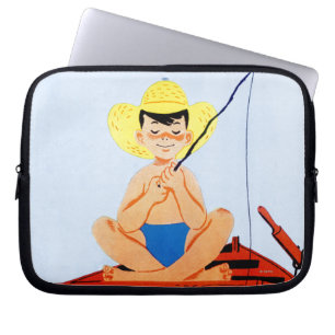 Go Fish Laptop Sleeve