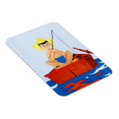 Go Fish Magneet (Rechterzijde)