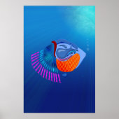 Go Fish Poster (Voorkant)