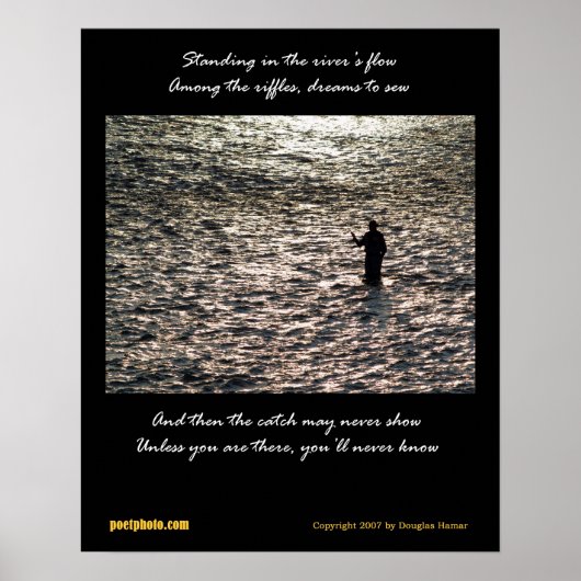 Go Fish poster (Voorkant)