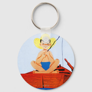 Go Fish Sleutelhanger