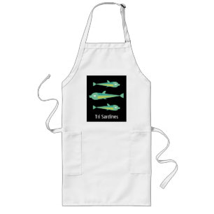 Go Fish_Tri Sardines Lang Schort
