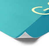 Go Flying Travel Poster (Coin)