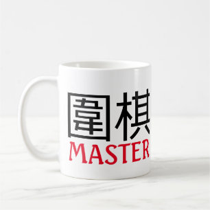 Go (game) Master Koffiemok