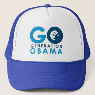 Go Generation Obama Pet