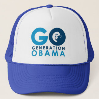Go Generation Obama Pet