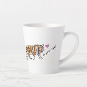 Go get 'em, tiger Mug (Droite)