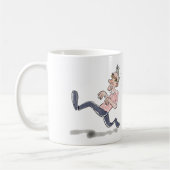 Go-Go Genolio Koffiemok (Links)