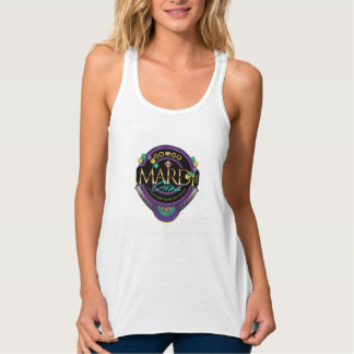 GO-GO Mardi Gras Women's Crop Top