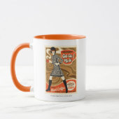 Go Go Mojo Koffie Mok (Links)