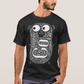 Go Golang Gopher Programmation T-Shirt Classique (Devant)