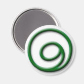 Go Gratitude Magnet (Recto/Verso)